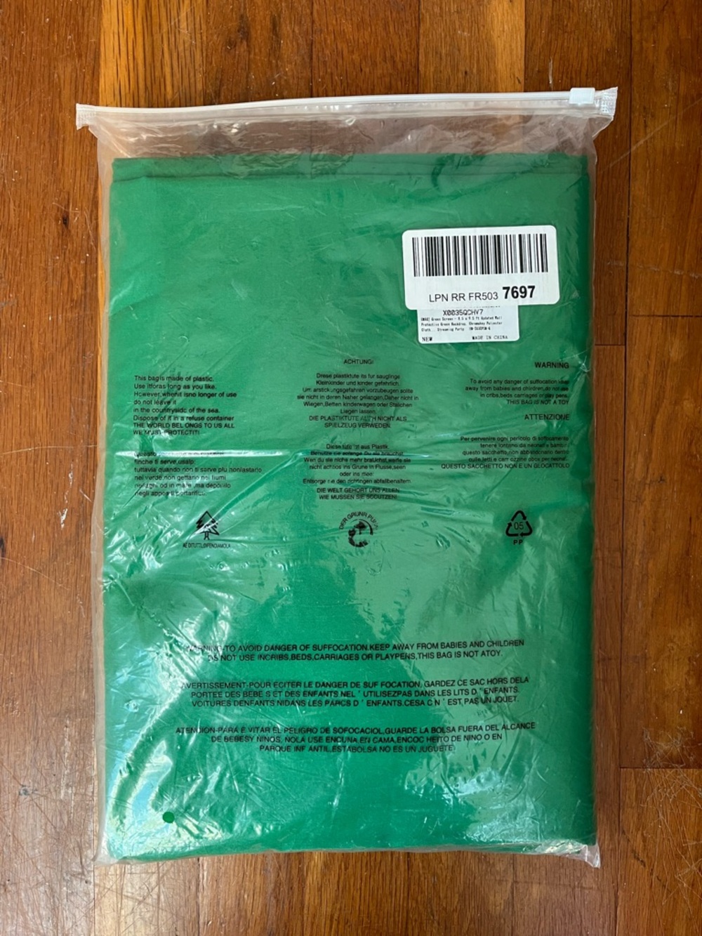 NEW Green Screen Fabric, Backdrop for Streaming, Party, Photography